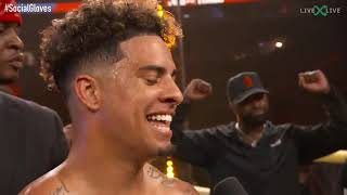 Austin McBroom amp Bryce Hall PostFight Interviews [upl. by Fredella]