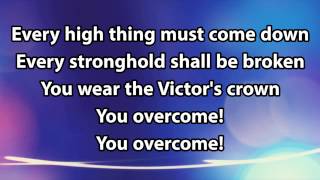 Darlene Zschech  Victors Crown with Lyrics [upl. by Yenahs]