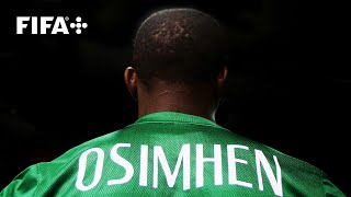 Every Victor Osimhen Goal  2015 FIFA U17 World Cup [upl. by Letnuhs]