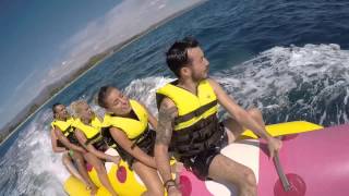 GoPro HERO4Black Bananone nella spiaggia di Cardedu OG [upl. by Enelrac]