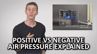 Positive vs Negative Air Pressure as Fast As Possible [upl. by Farrington]