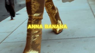 Anna Banana  Davai Davai Official Music Video [upl. by Jorgensen940]