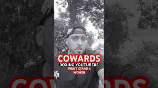 Biological Male Boxers Defeating Women In The Olympics Cowardly Boxing YouTube Channels Are QUIET [upl. by Hras]