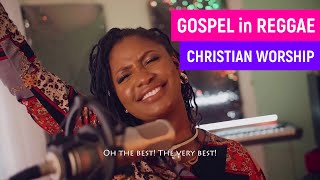 BEST GOSPEL REGGAE  video mix  CHRISTIANITY WORSHIP REGGAE REMIX JAN 2024 BY ZJ DERO [upl. by Ecnadnac355]