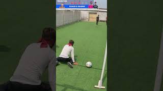 Funny Blind Kick mrbaseeth funnygameplay footballshorts gamingchallenge [upl. by Kirshbaum]