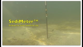 What is the SediMeter [upl. by Skillern]