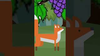 Fox and Grapes Fruit  Bangla Cartoon Video  Rupkothar Golpo  Bhuter Cartoon  Story shorts 1 [upl. by Margery]