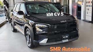 Kia Ev 5 Fully Electric Vehicle  Features  Price in Pakistan kiaev5 kia smrautomobile [upl. by Desta]