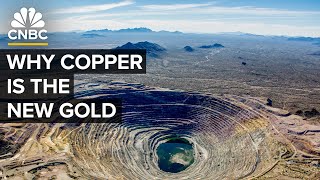 Why Copper Demand Is Skyrocketing [upl. by Kaia]