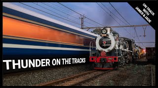 Ep 15  Spring Mainline Train  Rovos Rail  NCCR [upl. by Tezile]