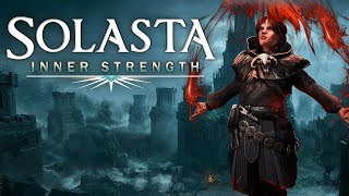 Solasta Inner Strength  ITS WARLOCK TIME 4Player Coop [upl. by Secnarf]