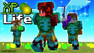 Fighting My Friends In Minecraft but With A Twist [upl. by Nnyluqcaj]