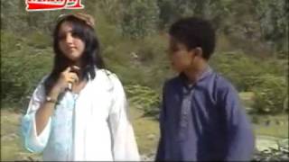 Dil Raj and Farman Mashoom Pashto new Song 2011 Tappay Tappe [upl. by Namyl]