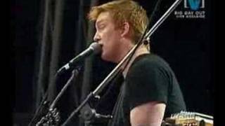 QOTSA  Live BDO 2003  02 Go with the Flow [upl. by Romie489]