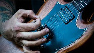 Avenged Sevenfold  Unholy Confessions Drop C guitar backing track [upl. by Boris]