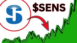 SENS Stock THURSDAY UPDATE hurry SENS stock analysis etrade brokerage account [upl. by Ligetti]