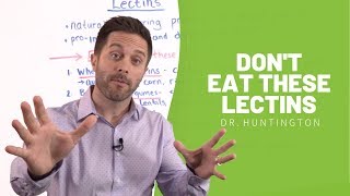 The Most Dangerous Lectins For Your Health  BodyManual [upl. by Casia]