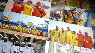 Yinson Production FPSO AbigailJoseph Project Highlights Extended version [upl. by Meid161]