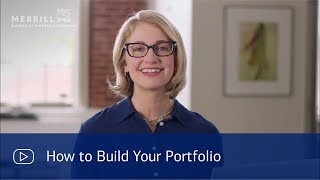 How to Build Your Portfolio [upl. by Nenerb]