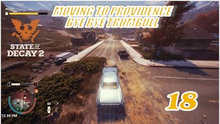 FOREVER COMMUNITY TRUMBULL VALLEY PLAYTHROUGH  17 MOVING TO PROVIDENCE [upl. by Atinaw]