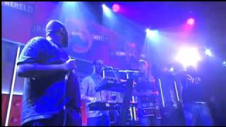 DJVT Live  DWDD 19112010  Aldiedingen amp Tante Lien Voor Aanvang [upl. by Rubbico]