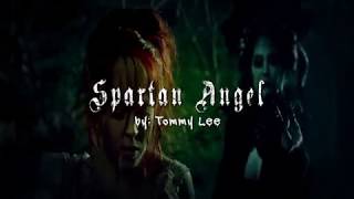 Tommy Lee  Spartan Angel Official Video [upl. by Griggs539]