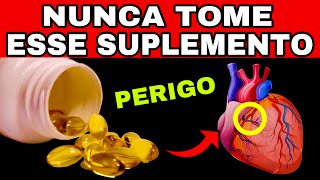 9 SUPLEMENTOS PERIGOSOS que PODEM TE MATAR [upl. by Eneri]