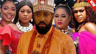 WHO WILL MARRY THE KING New Released 2024 MovieFREDRICK LEONARDUJU OKOLIE 2024 NIGERIAN MOVIE [upl. by Nytsirhc]