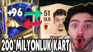 200 MİLYON UTOTY ÇIKTI FULL BRONZ KADRO AMA HER PAKET KADROYA FC Mobile [upl. by Appilihp]