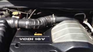 Chevrolet Captiva Diesel Sound after 5 years [upl. by Bui345]