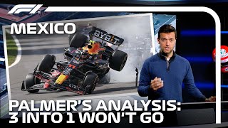 The 3Way Fight at Mexicos Turn 1  Jolyon Palmers Analysis  Workday [upl. by Adnamal917]