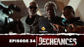 Série  Déchéances  Saison 2  Episode 34  VOSTFR [upl. by Nnylodnewg]