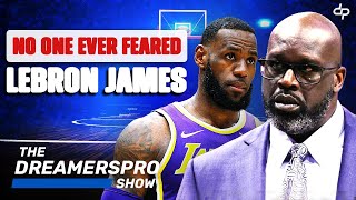 Shaq Makes A Damning Revelation About What NBA Players Really Think About Lebron James [upl. by Eybbob]