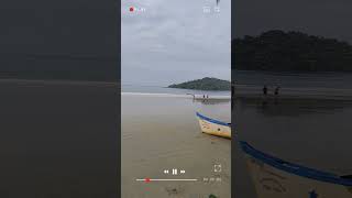 Goa Palolem Beach 2024 like subscribe shortvideo [upl. by Taddeusz]