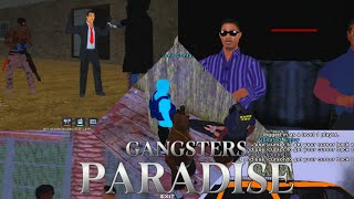 Gangsters Paradise Official Trailer Gtamo [upl. by Ettedanreb]