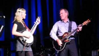 Dueling Father amp Daughter  Glen Campbell amp Ashley  Glasgow 2010 [upl. by Paehpos]