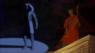 Prince of Egypt  Plagues  Let My People Go HD [upl. by Cristin]