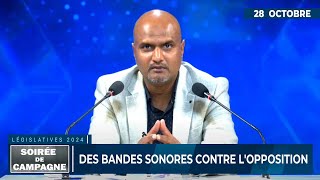 « Soirée de Campagne »  Des bandes sonores contre lopposition [upl. by Jacynth447]