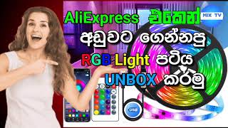 I Bought 5 RGB Lights From AliExpress [upl. by Mallissa]