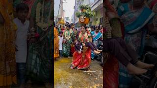 Rakesh bonam dance with small boy￼ [upl. by Eimat]