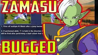 How to Complete The Broken Zamasu Instructor Missions in Dragon Ball Xenoverse 2 DLC Pack 5 [upl. by Ydollem276]