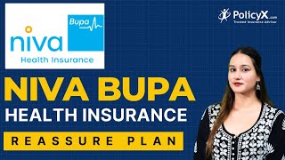 Niva Bupa Reassure Plan Review  Niva Bupa Health Insurance Review  Max Bupa Health Insurance [upl. by Abbotsun]