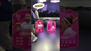 Present Or Past Futties In EA FC 24 [upl. by Ragas]