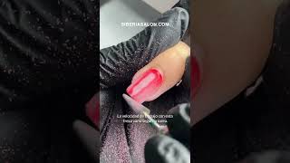 💅✨ Fresa de uñas profesional para retirar gel y esmalte semipermanente [upl. by Narhem]