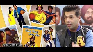 Karan Johar “I Will Always Be Eternally Grateful To Salman Khan For Having Done…” [upl. by Van]