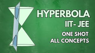 Hyperbola All Concepts for JEE Mains amp Advanced [upl. by Eugirne]