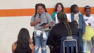 ￼Hopkins Elementary School 7th Annual Black History Month Celebration 29 Feb 2024 [upl. by Feola]