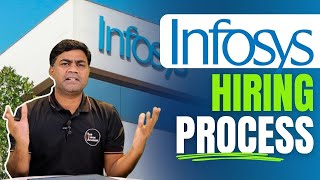 Infosys HIRING Process Explained ON Campus OFF Campus  Crack Interview [upl. by Lada]