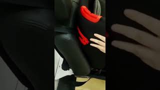 Chelino Blazer Car Seat Forward Facing Instructional Video [upl. by Durarte]