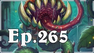 Funny And Lucky Moments  Hearthstone  Ep 265 [upl. by Atwater]